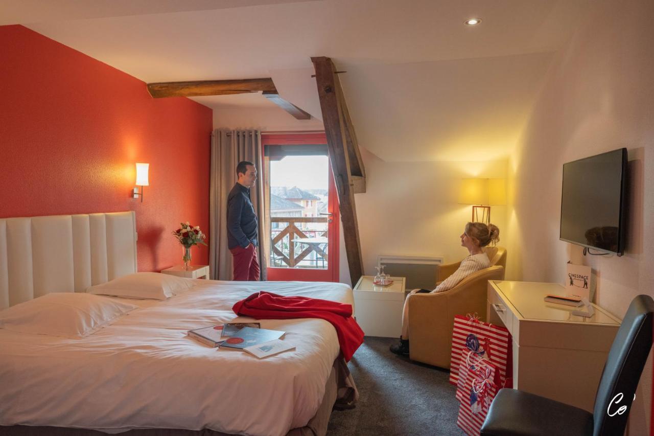 Les Saules Parc & Spa - Teritoria Vonnas Esterno foto