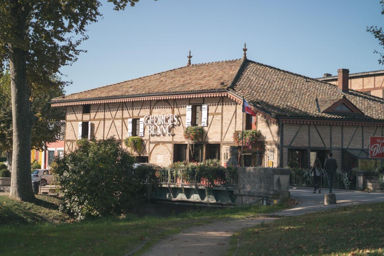Les Saules Parc & Spa - Teritoria Vonnas Esterno foto