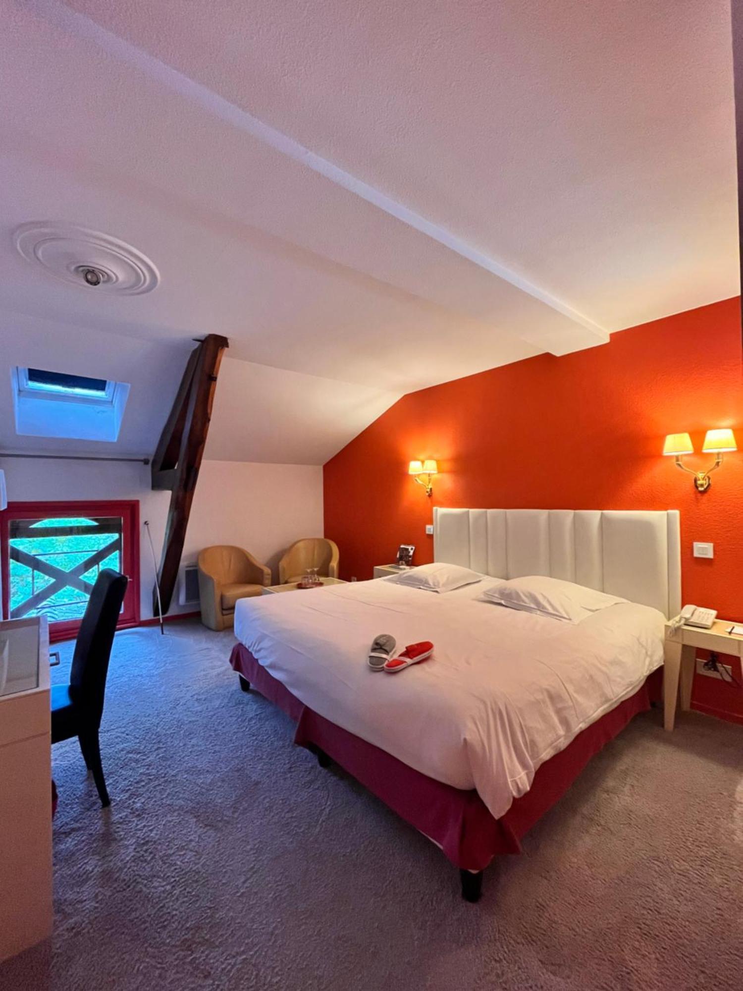 Les Saules Parc & Spa - Teritoria Vonnas Esterno foto