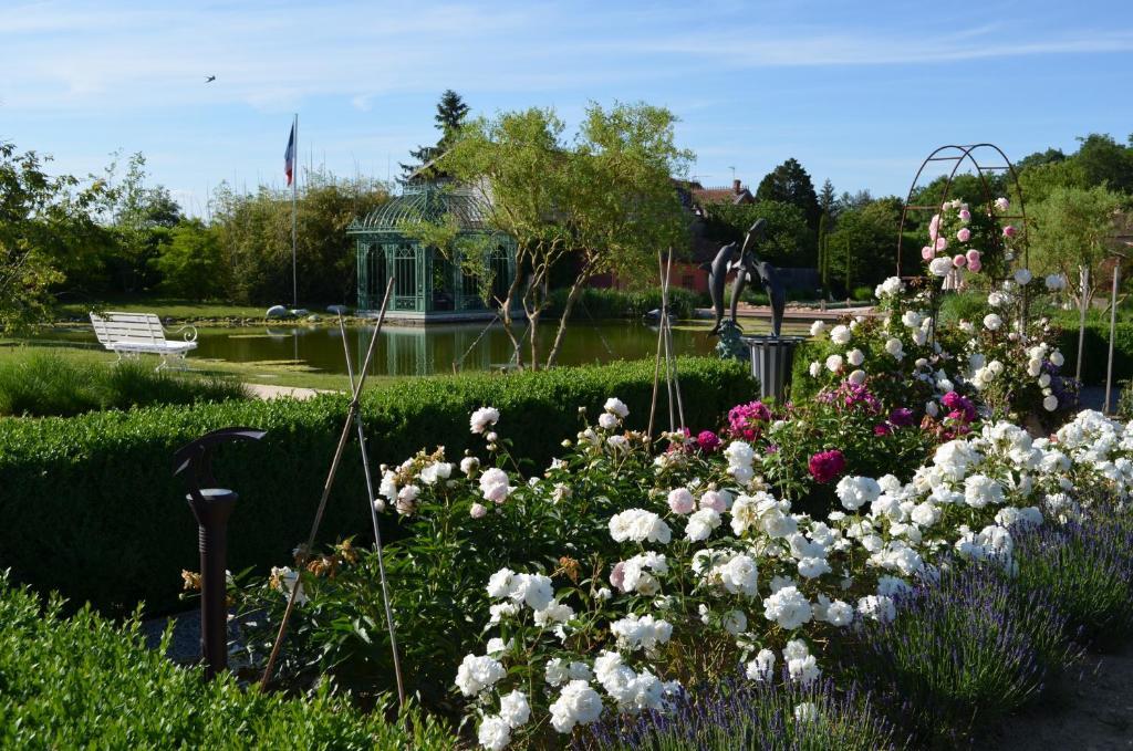 Les Saules Parc & Spa - Teritoria Vonnas Esterno foto