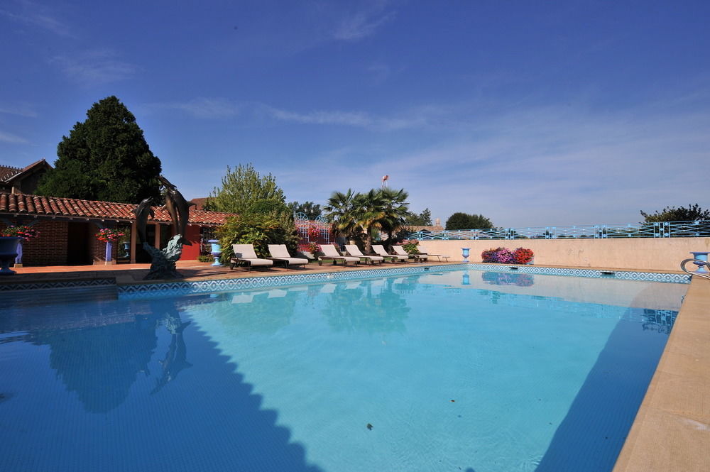 Les Saules Parc & Spa - Teritoria Vonnas Esterno foto