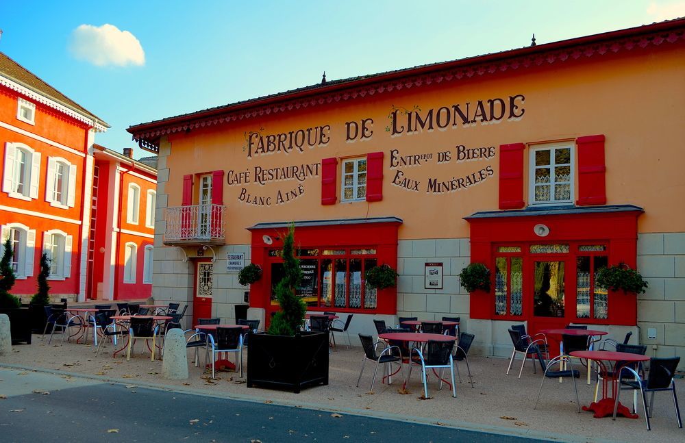 Les Saules Parc & Spa - Teritoria Vonnas Esterno foto